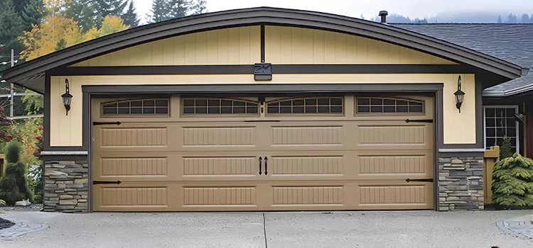Residential Vinyl Roll Up Doors Sylvania