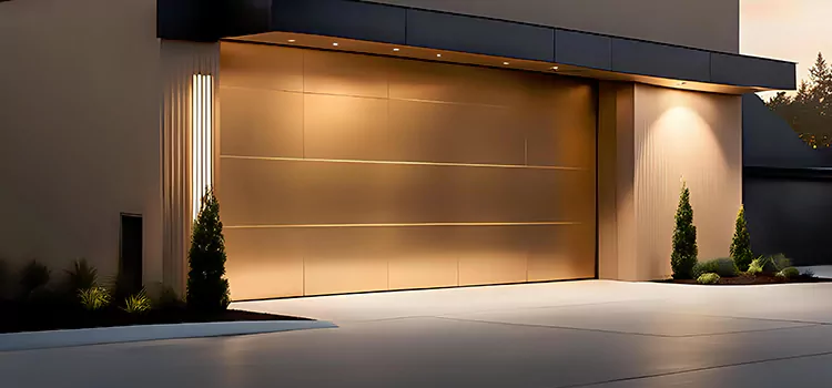 Aluminum Garage Door Installation Sylvania