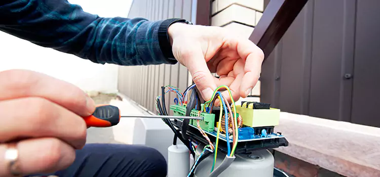Electric Gate Maintenance Sylvania
