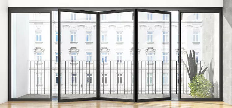 Premium Material Balcony Doors Sylvania