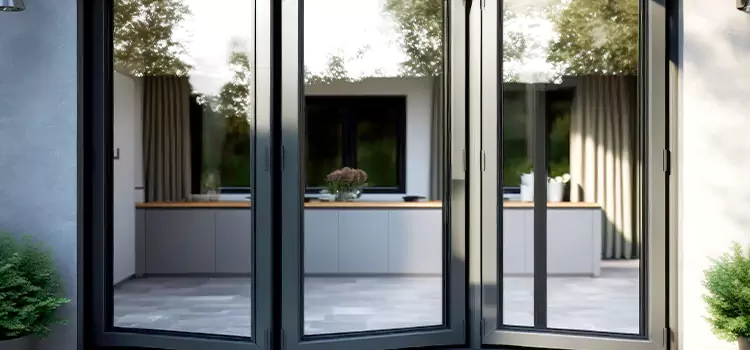Bifold Door Track Repair Sylvania
