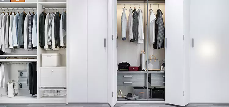 Glass Closet Door Repair Sylvania