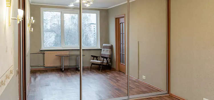 Mirror Closet Door Roller Replacement Sylvania