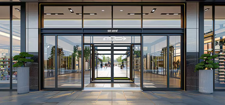 Commercial Door Service in Sylvania, OH