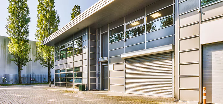Commercial Garage Door Installation Sylvania