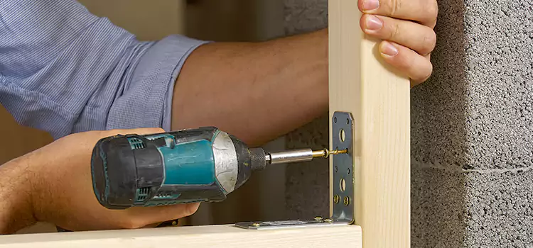 Jimmy Proof Deadbolt Repair Sylvania