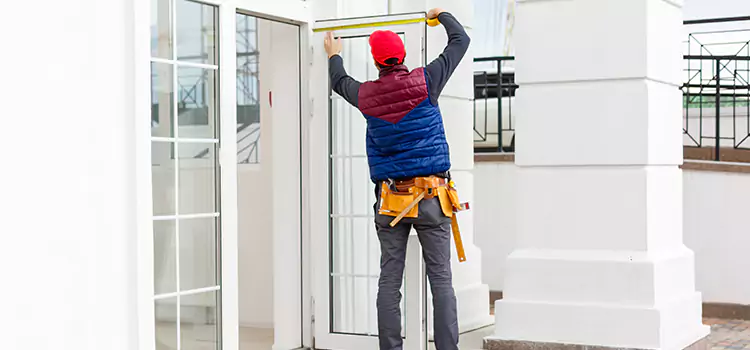 Water Damage Door Frame Repair Sylvania