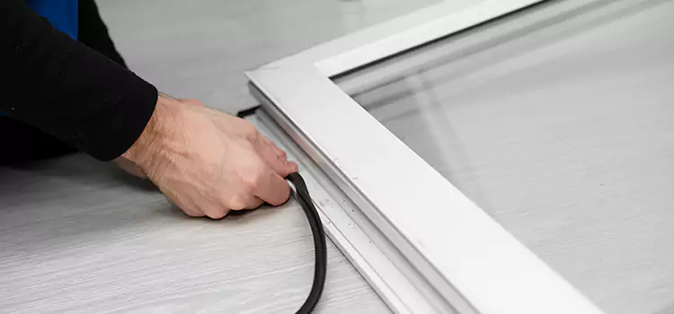 Commercial Door Weather Stripping Sylvania