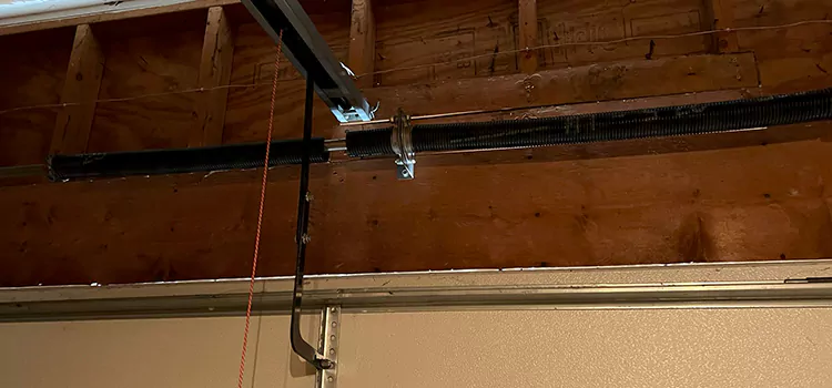 Broken Garage Door Cable Repair in Sylvania, OH