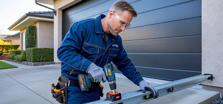 Why Choose Us for Garage Door Off Track Services in Sylvania, Ohio?