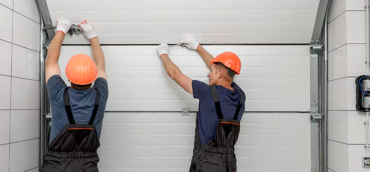 16x7 Garage Door Replacement Panels Sylvania