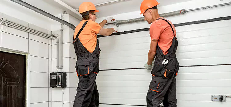 Garage Door Spring Repair Cost Sylvania