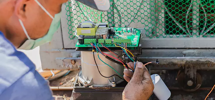 Electric Gate Motor Replacement in Sylvania, OH