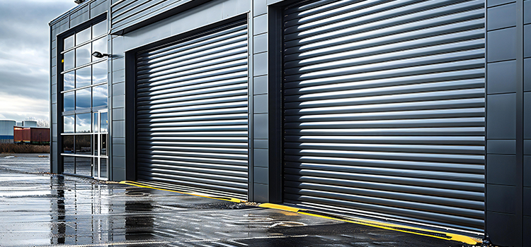 Emergency Industrial Garage Door Service Sylvania