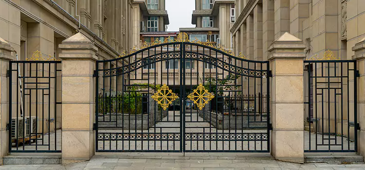 Nuvo Iron Gate Installation Sylvania