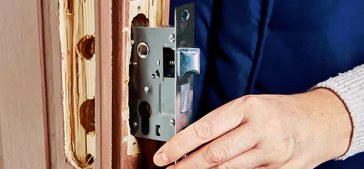 Garage Door Lock Replacement Sylvania
