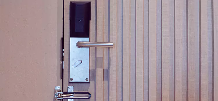 Installing a Maglock Sylvania