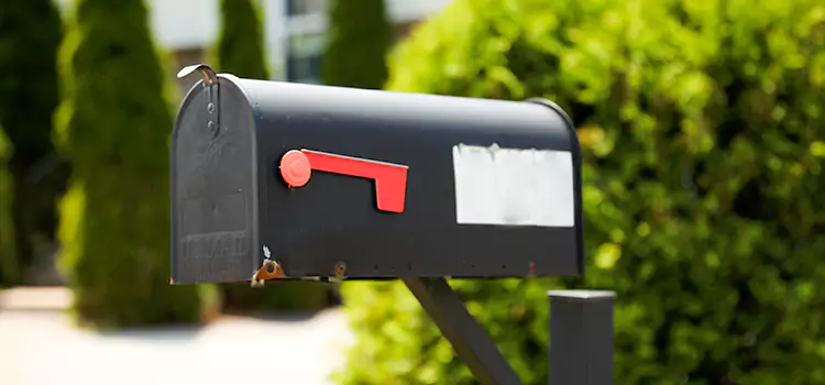 Secure Mailboxes for Packages Sylvania
