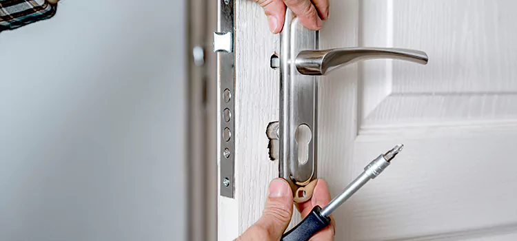New Door Frame Installation Sylvania