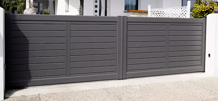 Automatic Gate Fence Sylvania