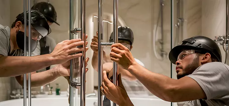 Shower Door Replacement Cost Sylvania