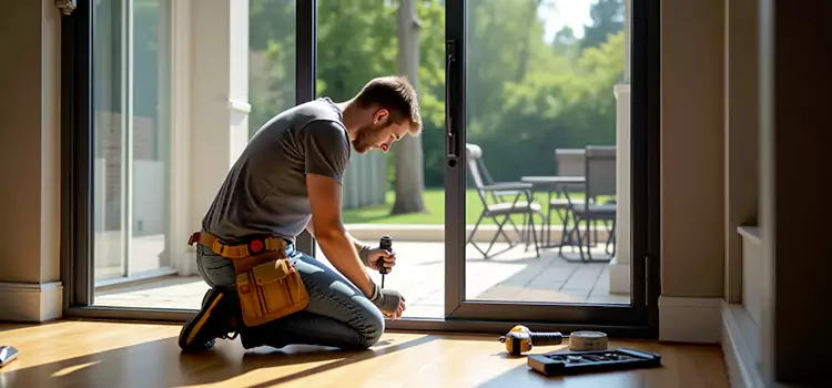 Patio Door Installation Experts in Sylvania, OH