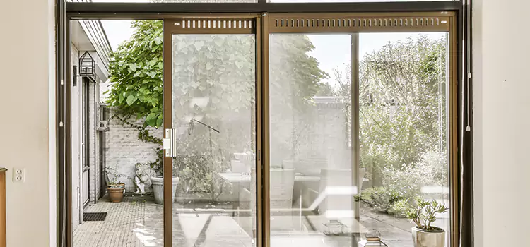 Glass Door Panel Replacement Cost Sylvania