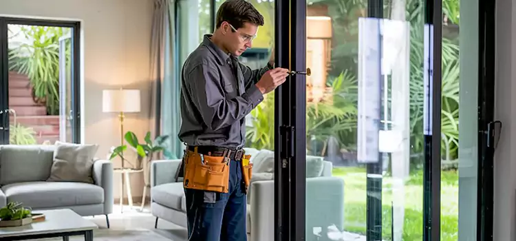 Sliding Door Maintenance Sylvania