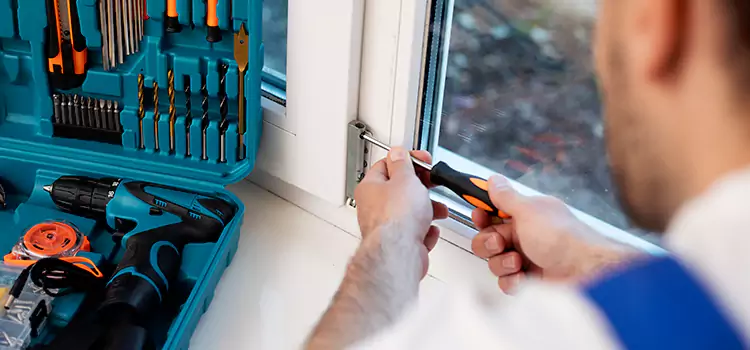 Sliding Glass Door Track Repair in Sylvania, OH
