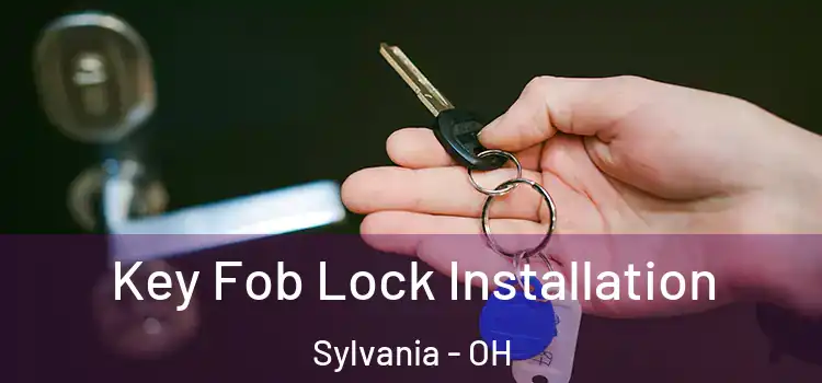 Key Fob Lock Installation Sylvania - OH