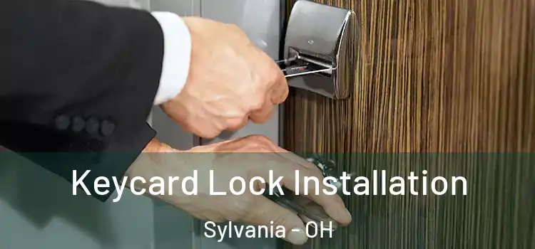  Keycard Lock Installation Sylvania - OH