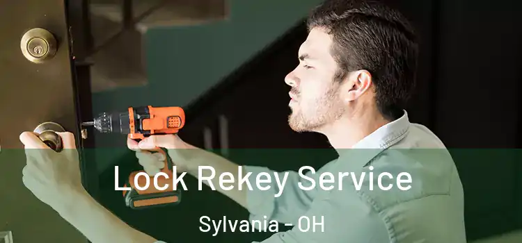 Lock Rekey Service Sylvania - OH
