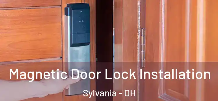  Magnetic Door Lock Installation Sylvania - OH