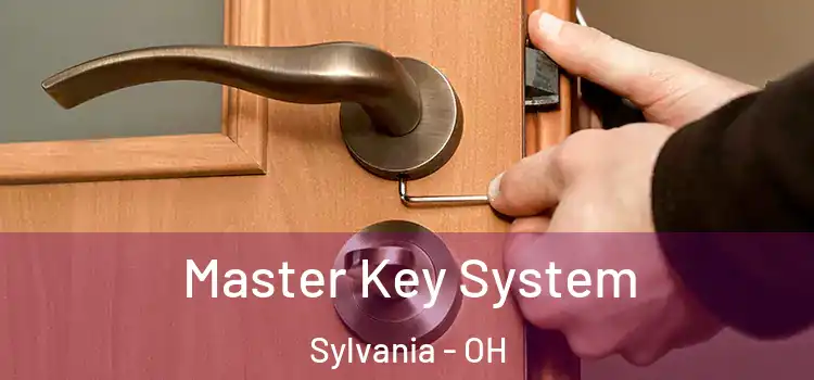  Master Key System Sylvania - OH