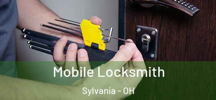  Mobile Locksmith Sylvania - OH