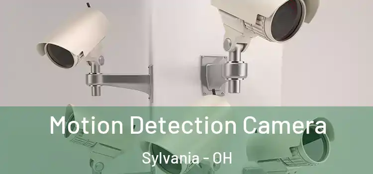  Motion Detection Camera Sylvania - OH