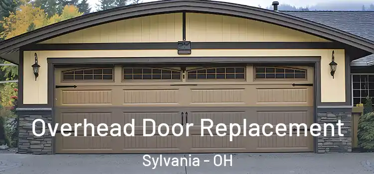  Overhead Door Replacement Sylvania - OH