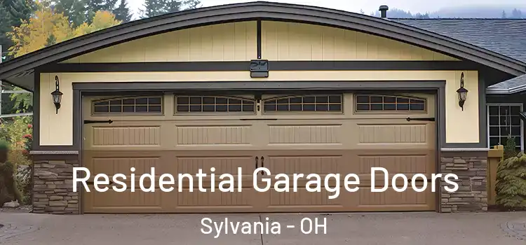  Residential Garage Doors Sylvania - OH