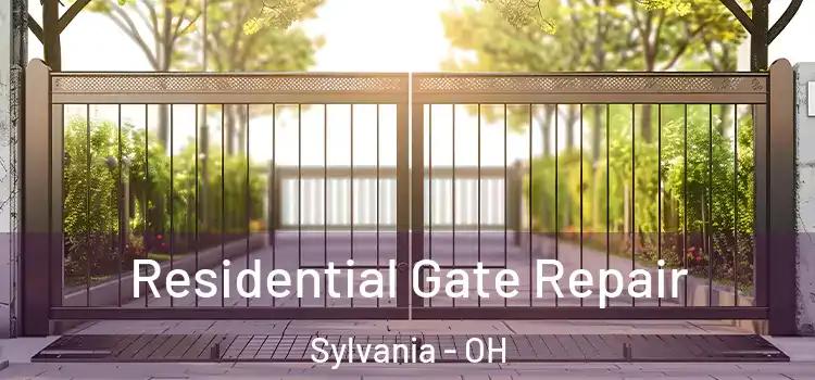  Residential Gate Repair Sylvania - OH