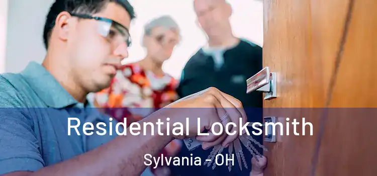  Residential Locksmith Sylvania - OH