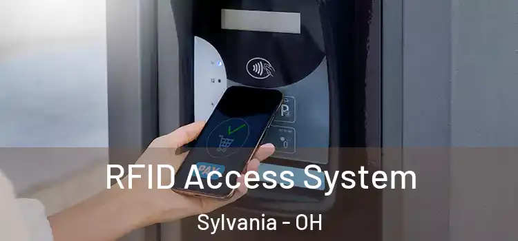  RFID Access System Sylvania - OH