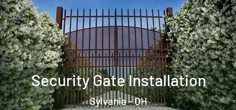  Security Gate Installation Sylvania - OH