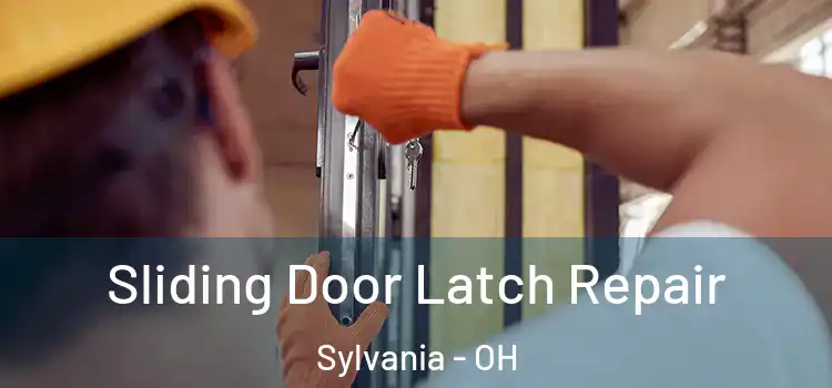  Sliding Door Latch Repair Sylvania - OH