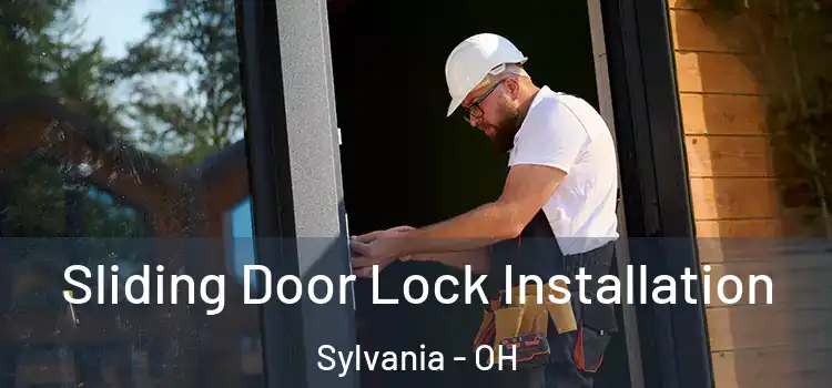  Sliding Door Lock Installation Sylvania - OH