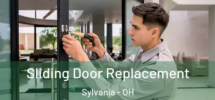  Sliding Door Replacement Sylvania - OH