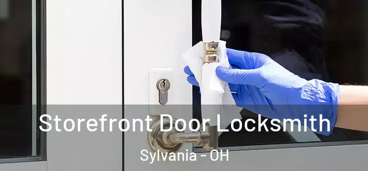  Storefront Door Locksmith Sylvania - OH