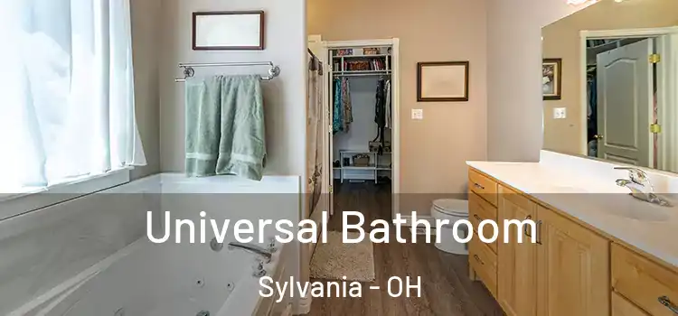  Universal Bathroom Sylvania - OH